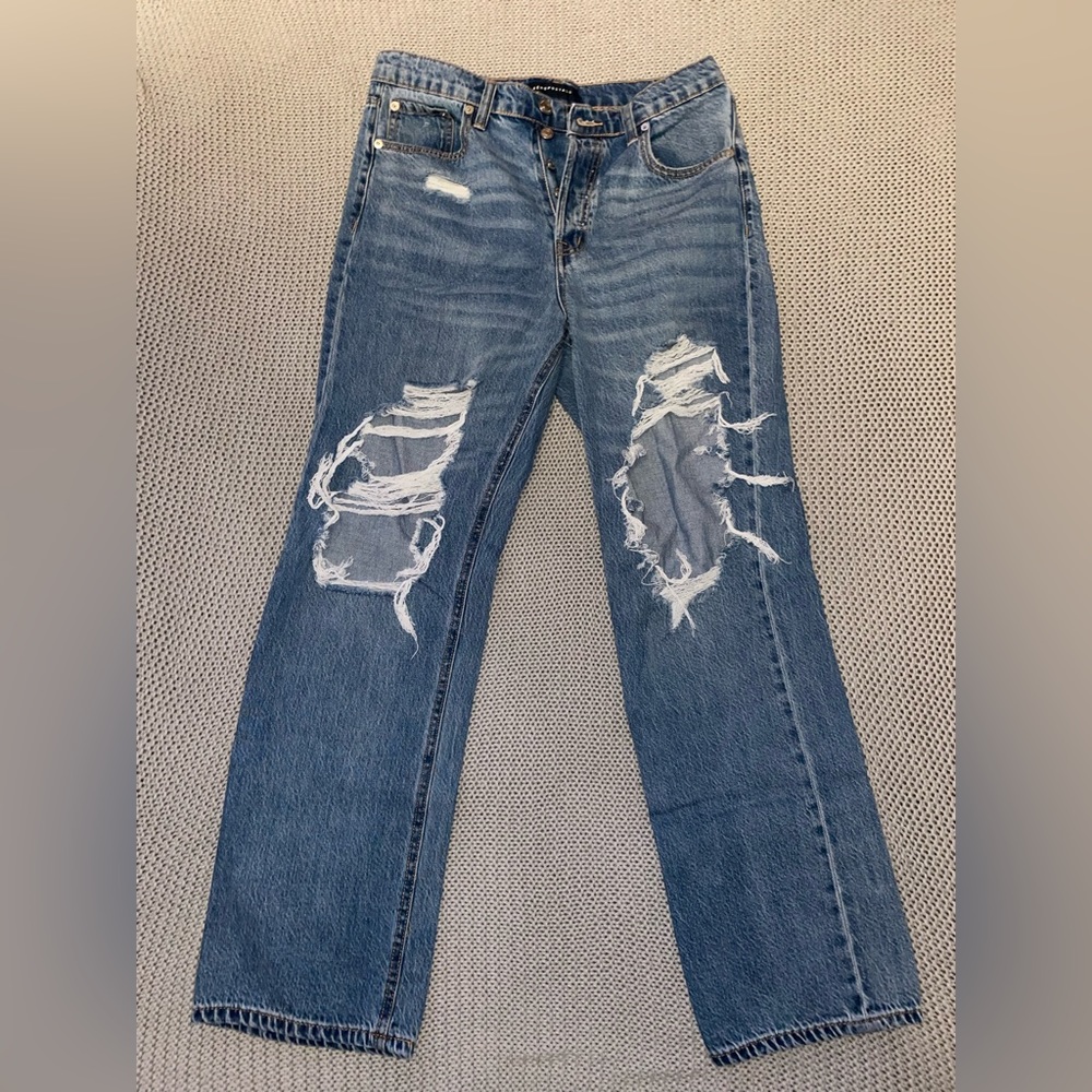 Aéropostale 90’s Baggy Jeans. Size: 10
